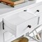 Alaterre Furniture Coventry 32"W Wood Entryway/Console/Sofa Table with 4-Drawers ANCT10WH - alternate 5